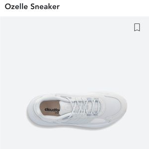 LIKE NEW  Adidas Ozelle Sneaker